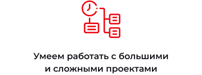 Умеем работать с большими проектами