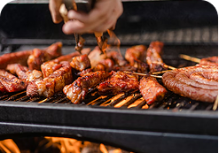 BBQ и выездные мероприятия