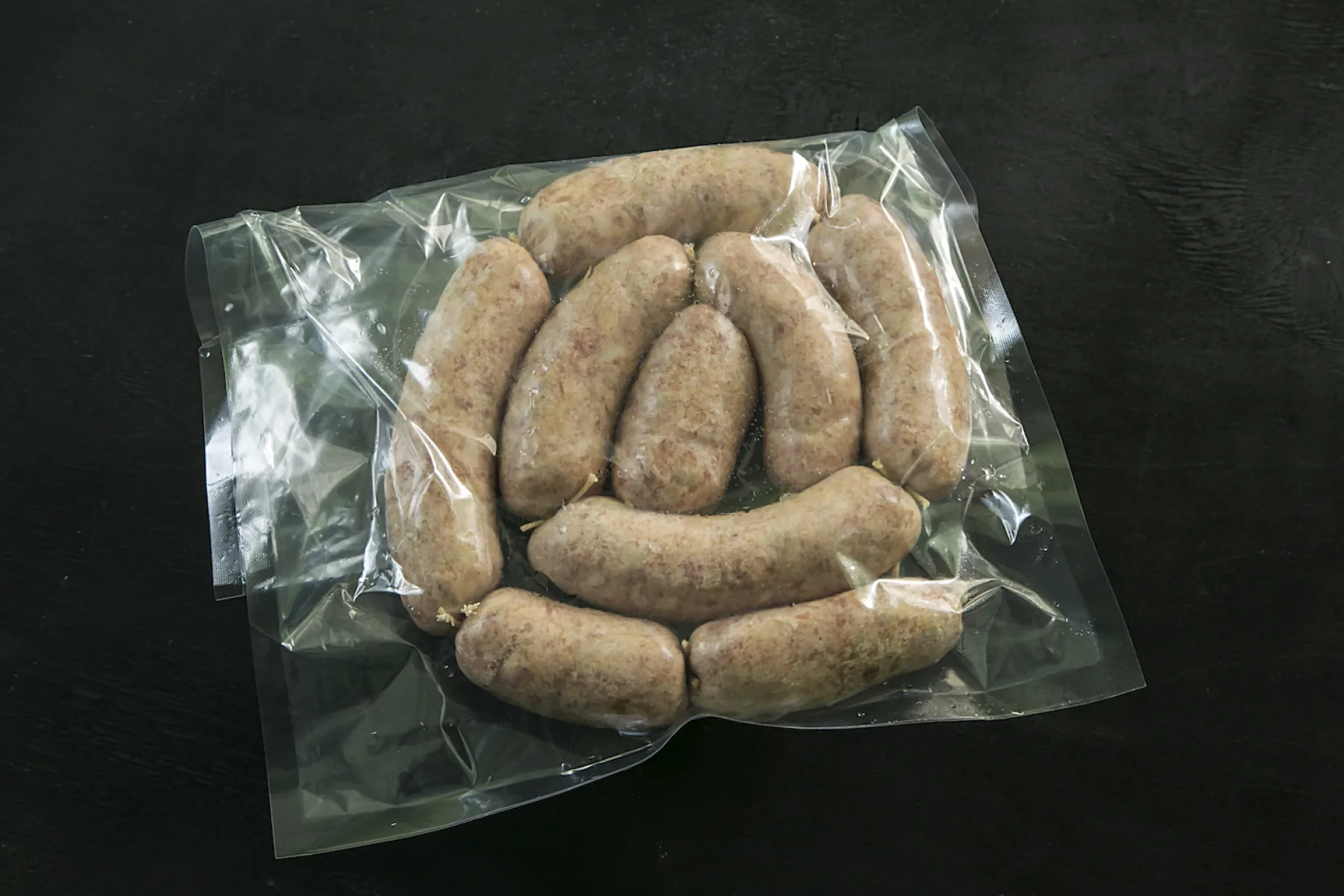 Колбаски гриль Пикантная свинина (в вакууме)