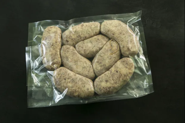Колбаски гриль Острая говядина (в вакууме)