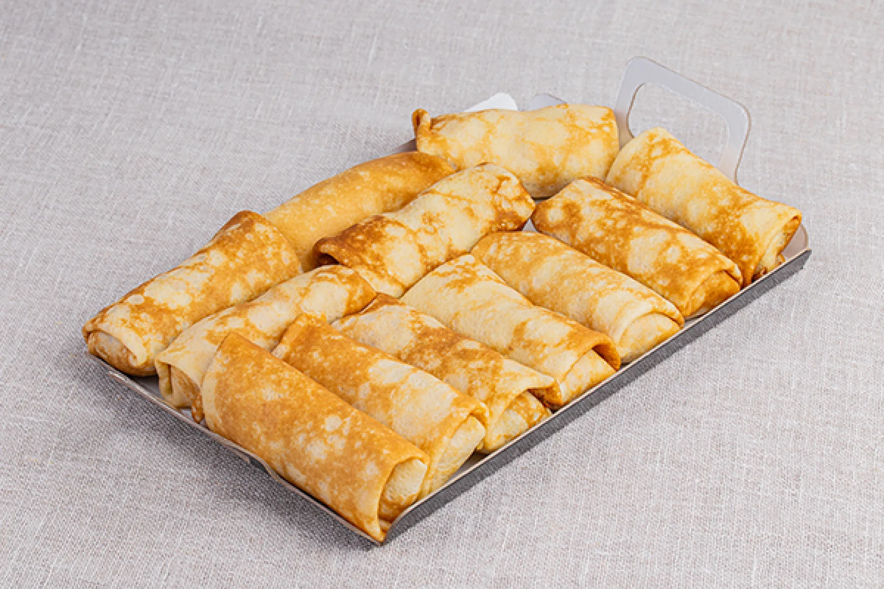 Блины с  яблоком